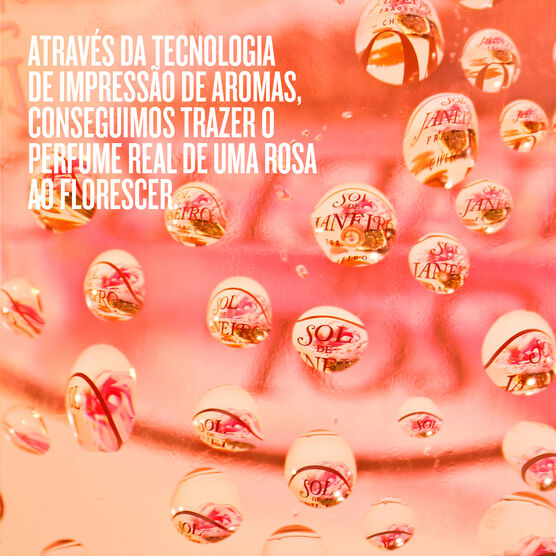 MIST PERFUMADO SOL DE JANEIRO CHEIROSA 91 ROSA CHARMOSA BODY & HAIR MIST